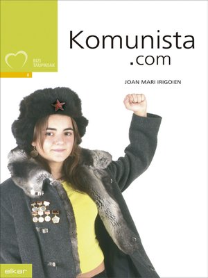 cover image of Komunista.com